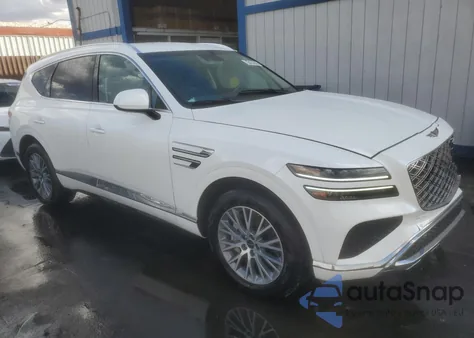 2025 Genesis Gv80 Standard z USA, uszkodzony, nr VIN KMUHFESB5SU239937